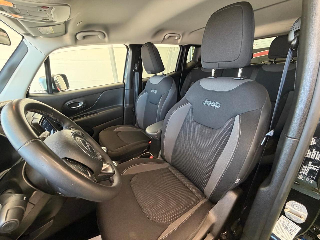 JEEP RENEGADE LIMITED 1.6 DIESEL 130CV