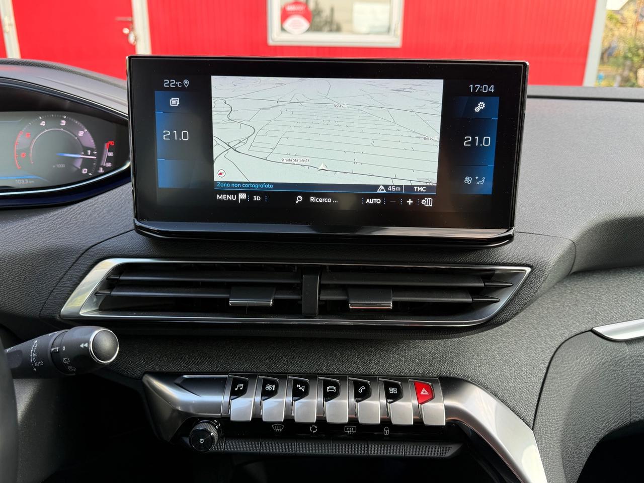 Peugeot 3008 BlueHDi 130 S&S EAT8 Allure Pack