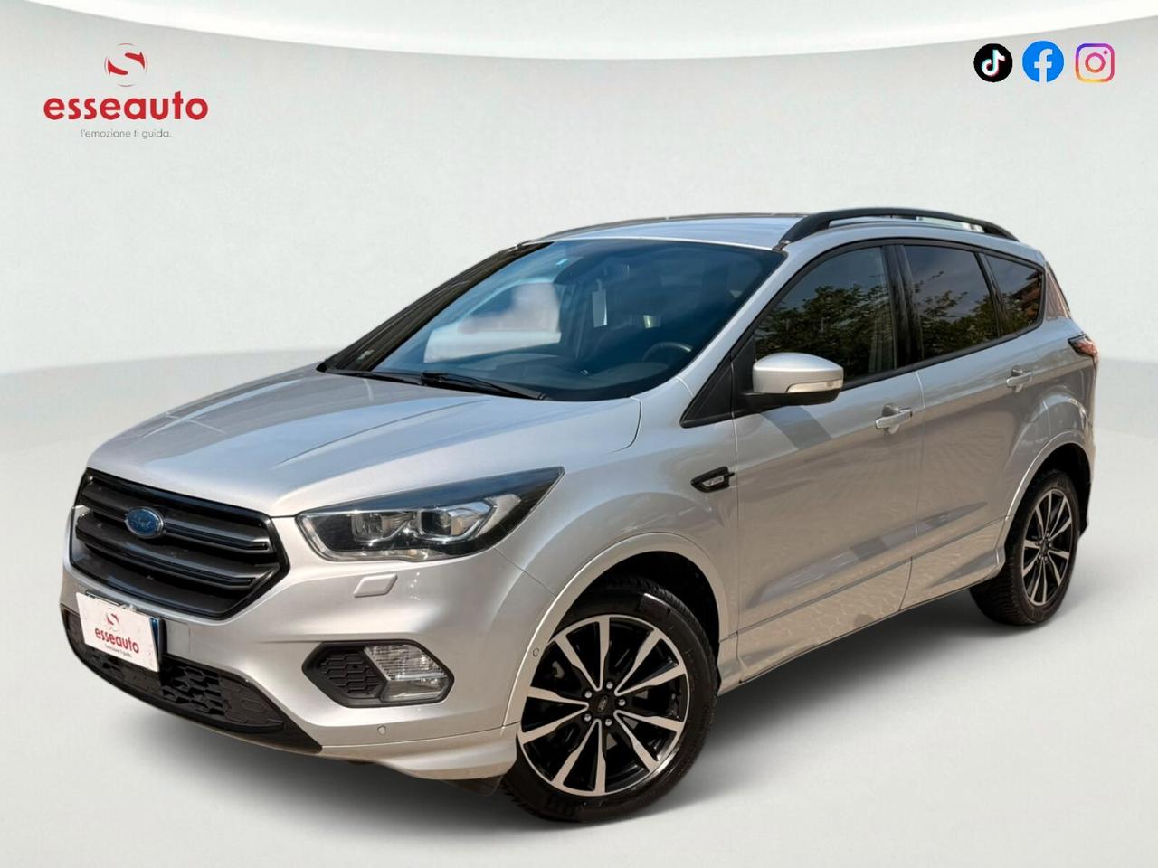 Ford Kuga 1.5 TDCI 120CV S&S 2WD Powershift ST-Line Business