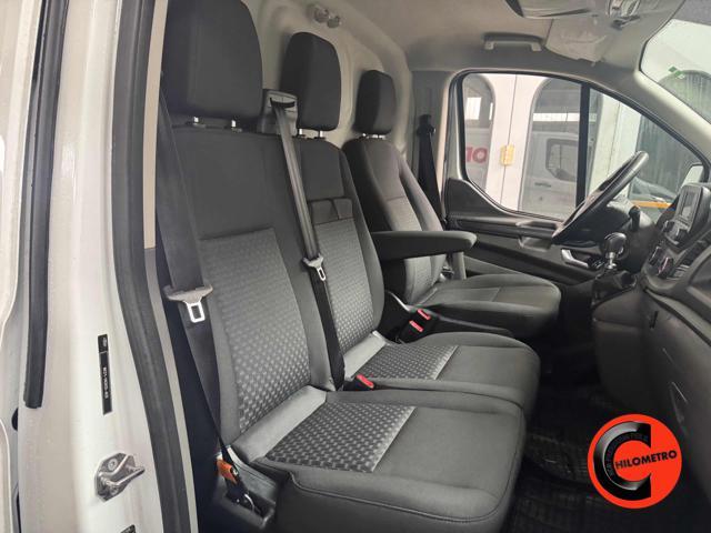 FORD Transit Custom 320 2.0 TDCI 131 CV L1H1-BLUETOOTH-CRUISE-SENSORI