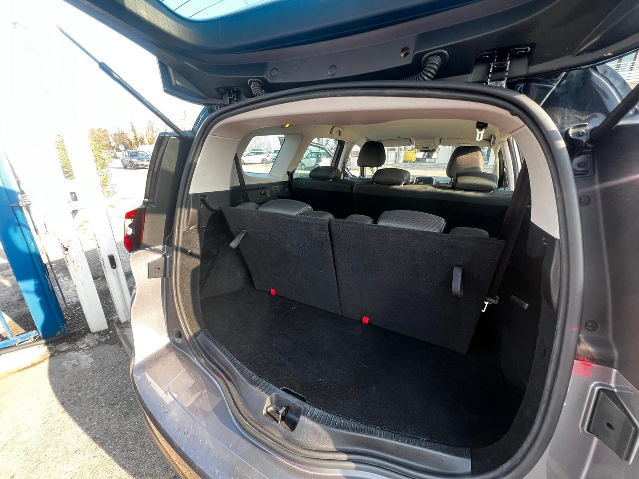 Renault Grand Scenic dCi 8V 110 CV Energy Intens