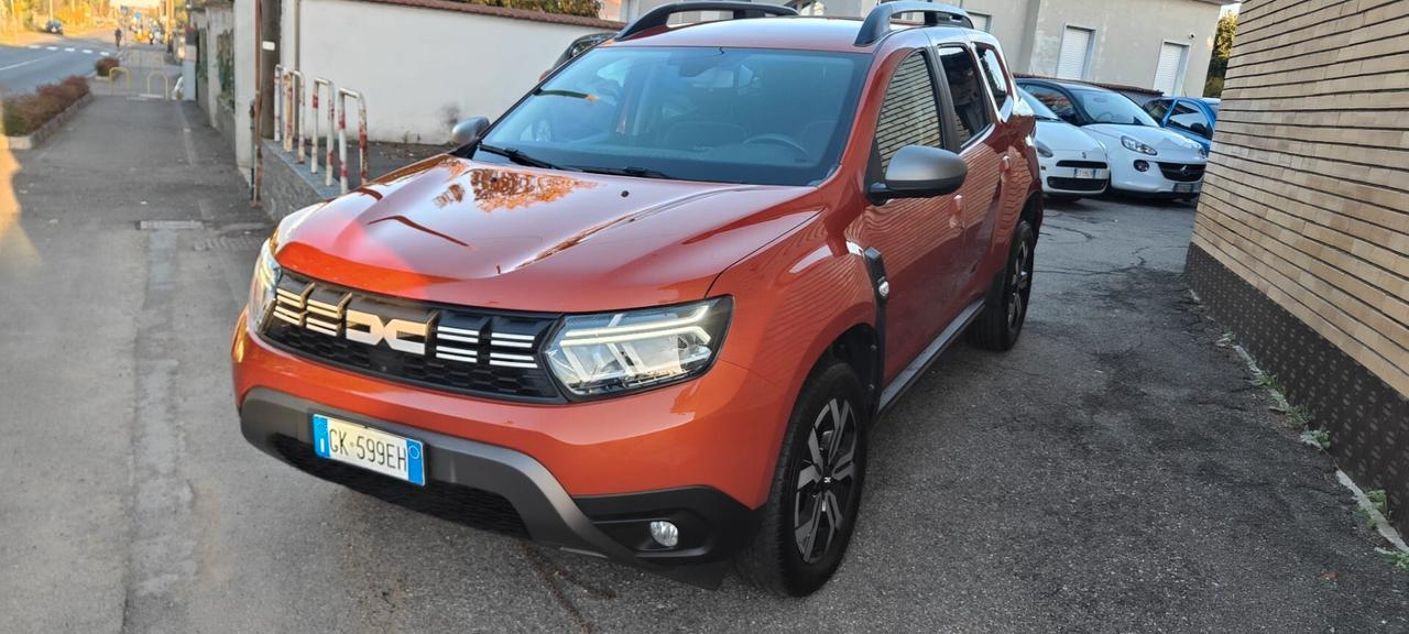 Dacia Duster 1.0 TCe GPL 4x2 Journey