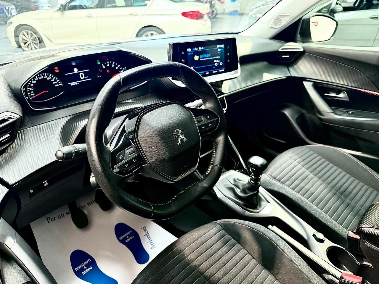 Peugeot 2008 PureTech 130 S&S EAT8 Active