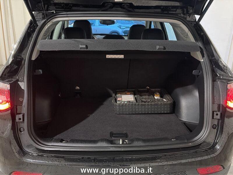 Jeep Compass II 2017 Diesel 1.6 mjt Longitude 2wd 120cv