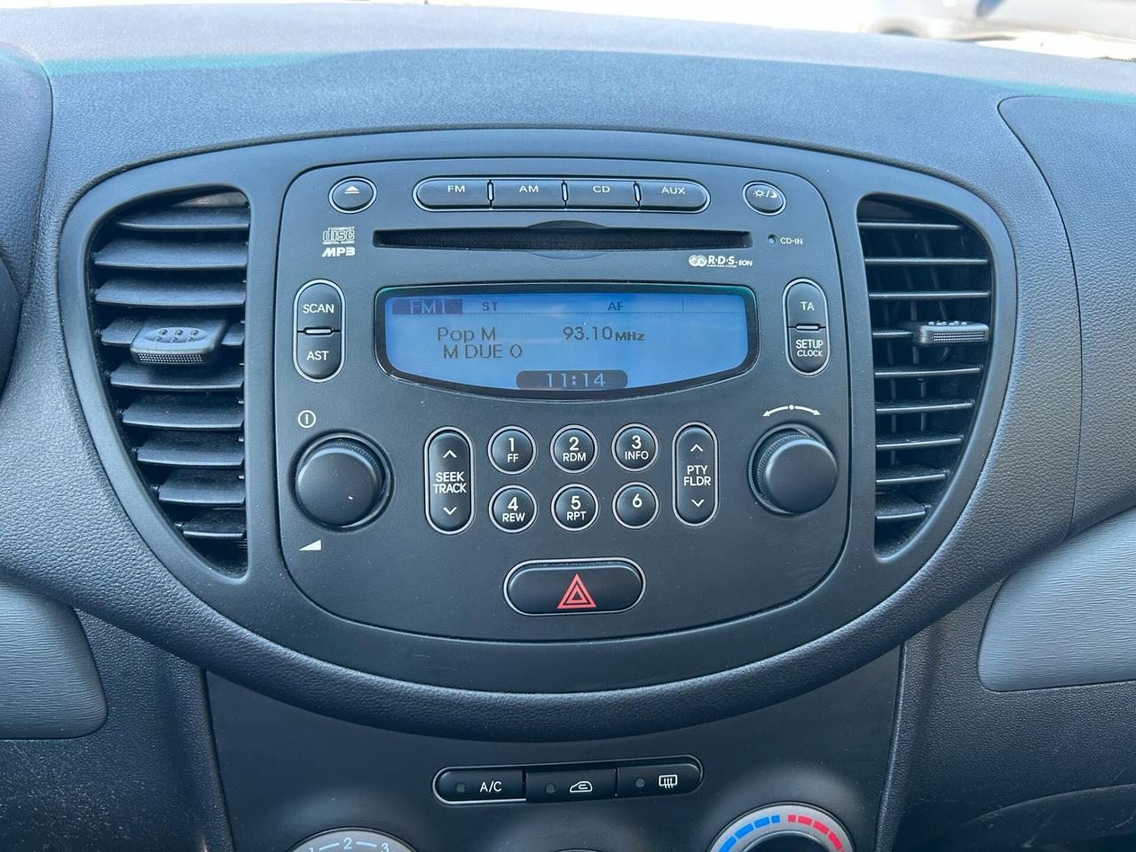 Hyundai i10 1.1 12V Classic Plus