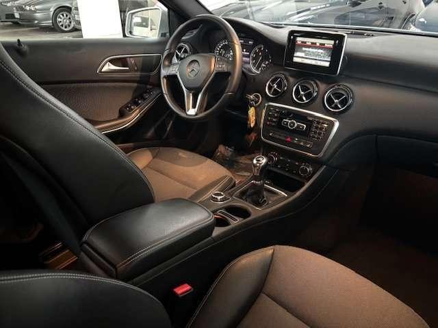 Mercedes-Benz A 180 BLUE EFFICIENCY STYLE-BENZINA-