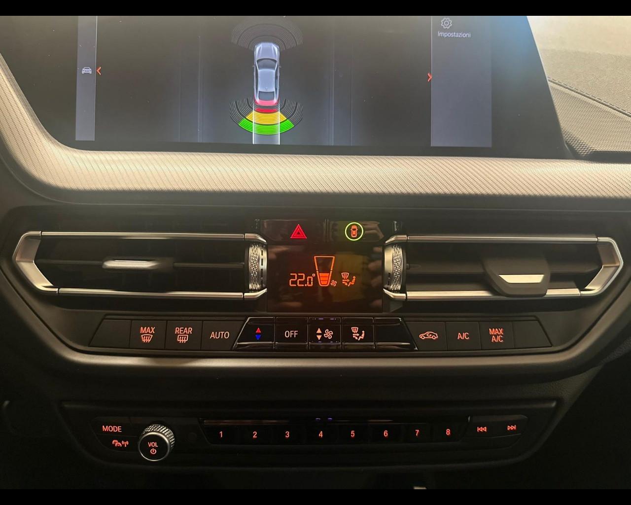 BMW 218d Gran Coupé