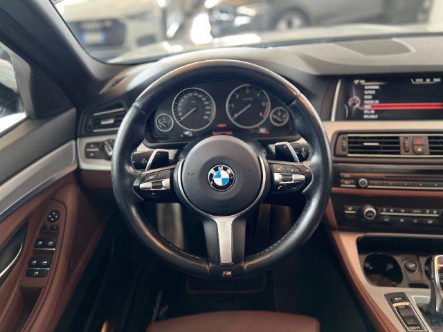 BMW 525 d xDrive Msport //TETTO//SERVICE BMW//