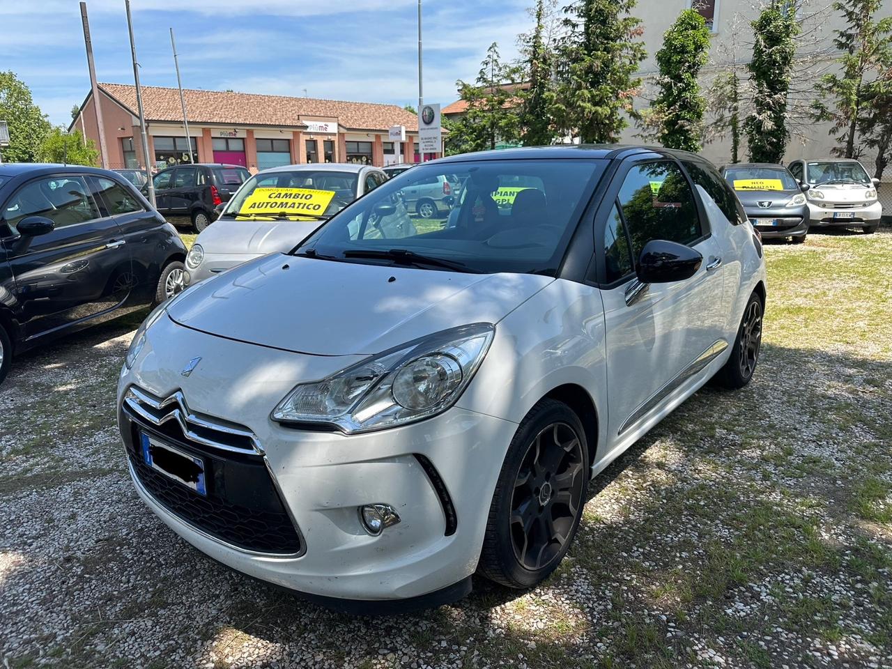 Ds DS3 DS 3 1.6 e-HDi 90 airdream So Chic