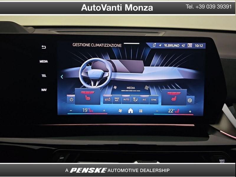 BMW X1 X1 xdrive 25e MSport Pro auto + DOPPIO TRENO DI PNEUMATICI