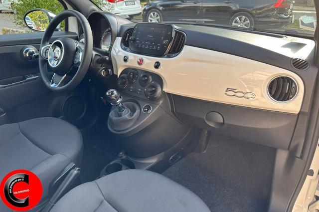 FIAT 500 1.0 Hybrid