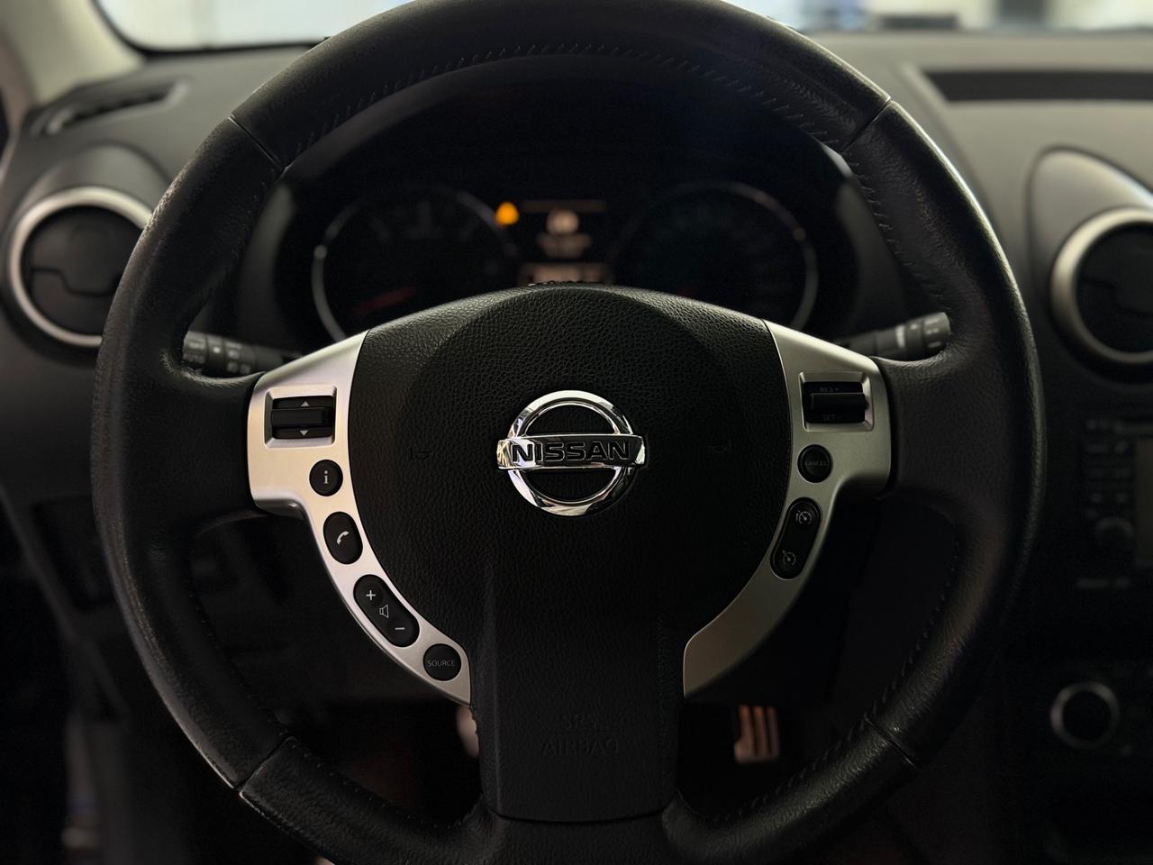 Nissan Qashqai 1.6 dCi DPF Tekna