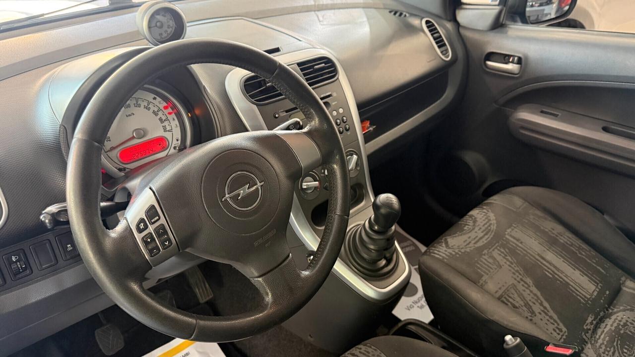 Opel Agila 1.2 16V 94 CV Elective UNICO PROPRIETARIO