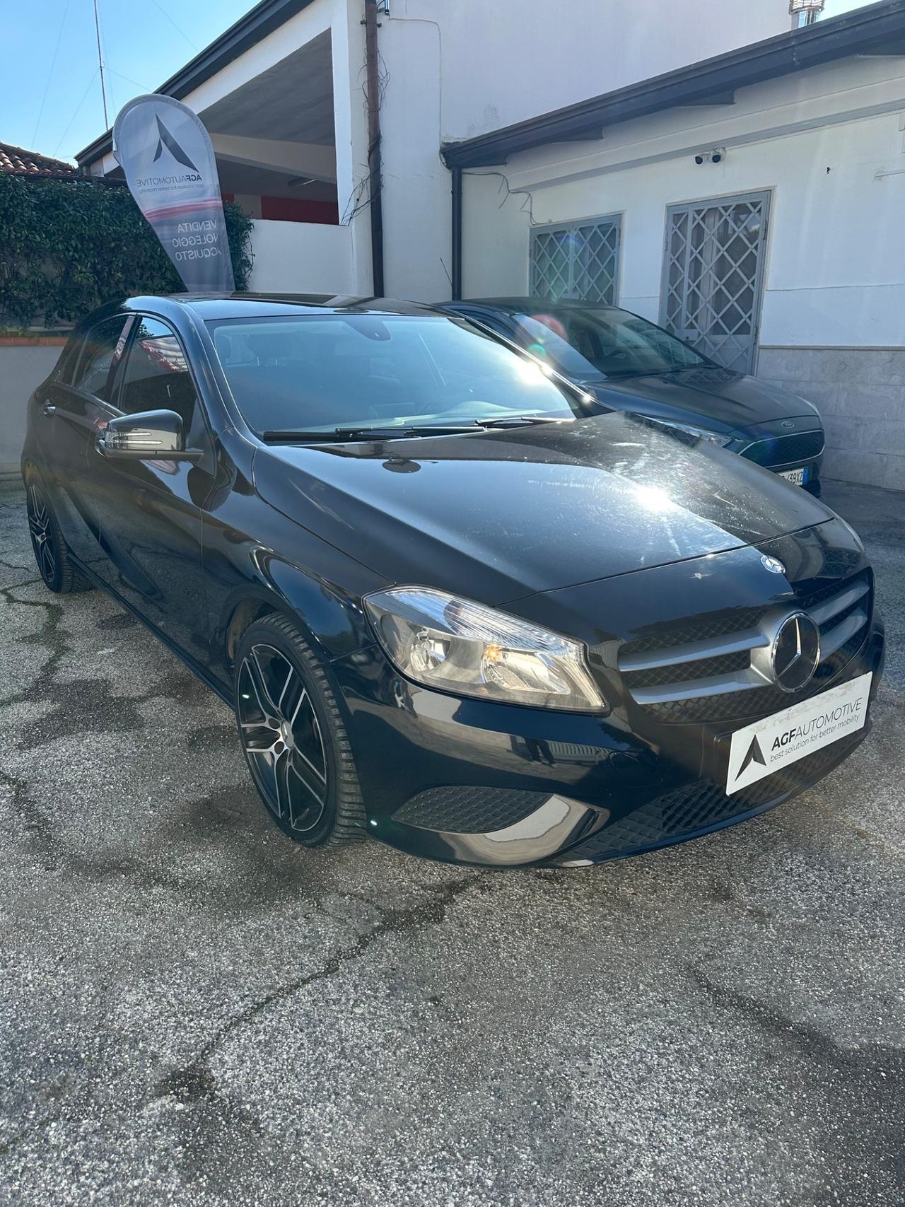 Mercedes-benz A 180 CDI Premium