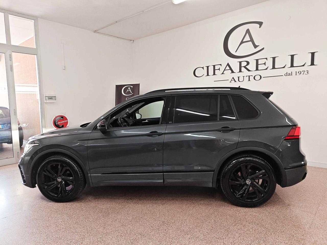 Volkswagen Tiguan 2.0 TDI 150 CV SCR DSG R-Line