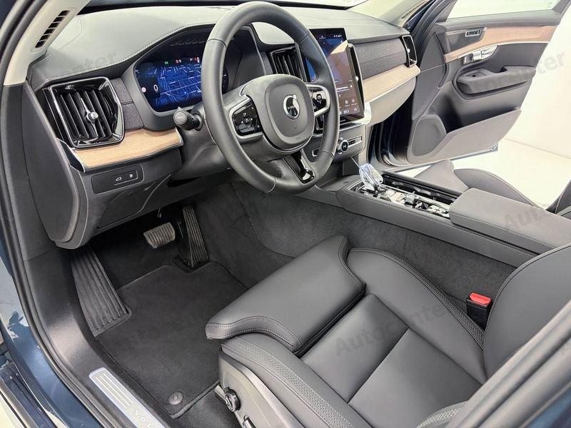 Volvo XC90 T8 PLUG IN AWD AUT 7 POSTI PLUS DARK