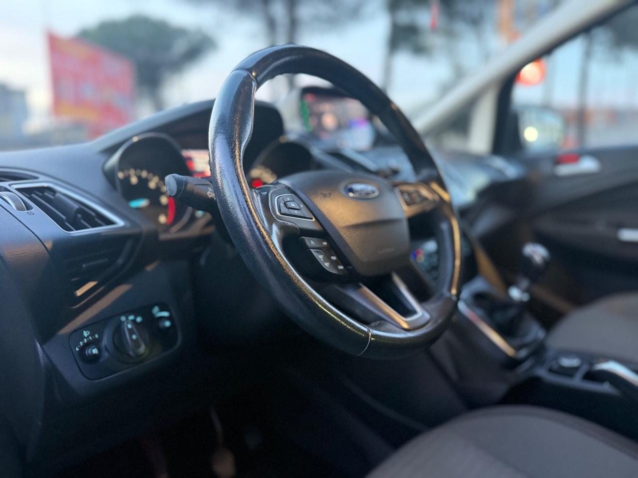 Ford C-Max 1.5 TDCi 120CV Start&Stop Titanium