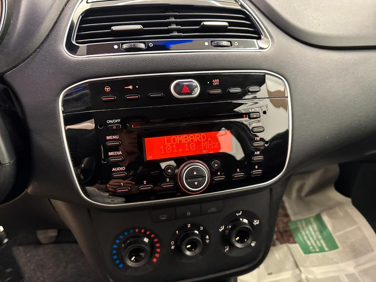 Fiat Punto 1.3 MJT II 75 CV 5 porte Lounge
