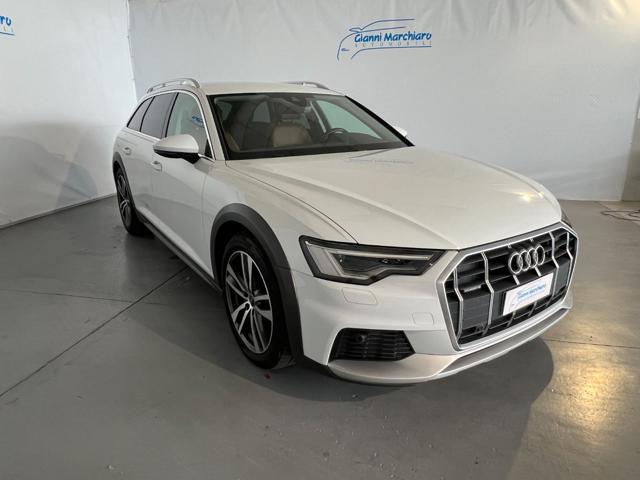 AUDI A6 allroad 50 TDI 3.0 quattro tiptronic