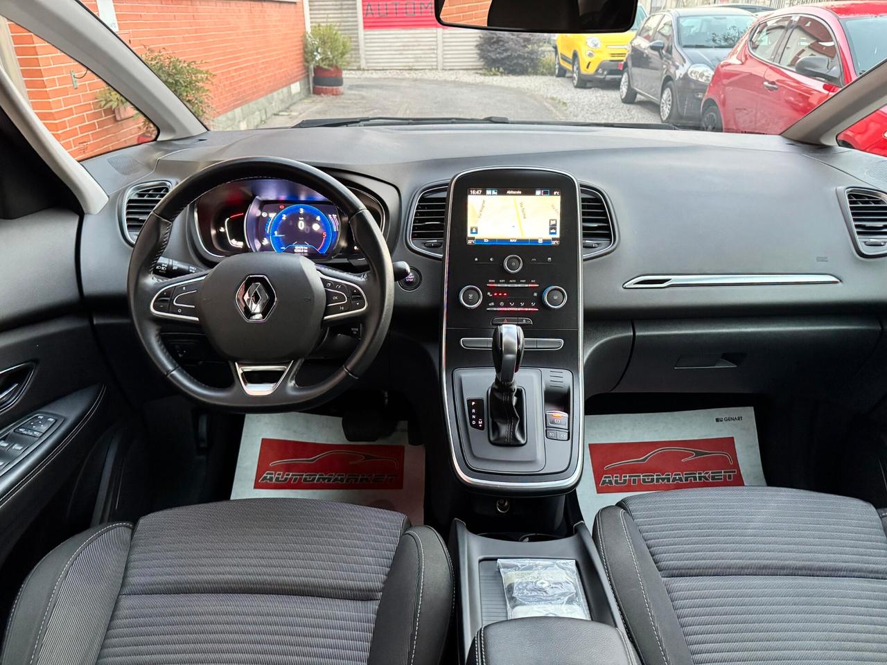 Renault Scenic 1.5 dci energy Sport Edition2 110cv edc