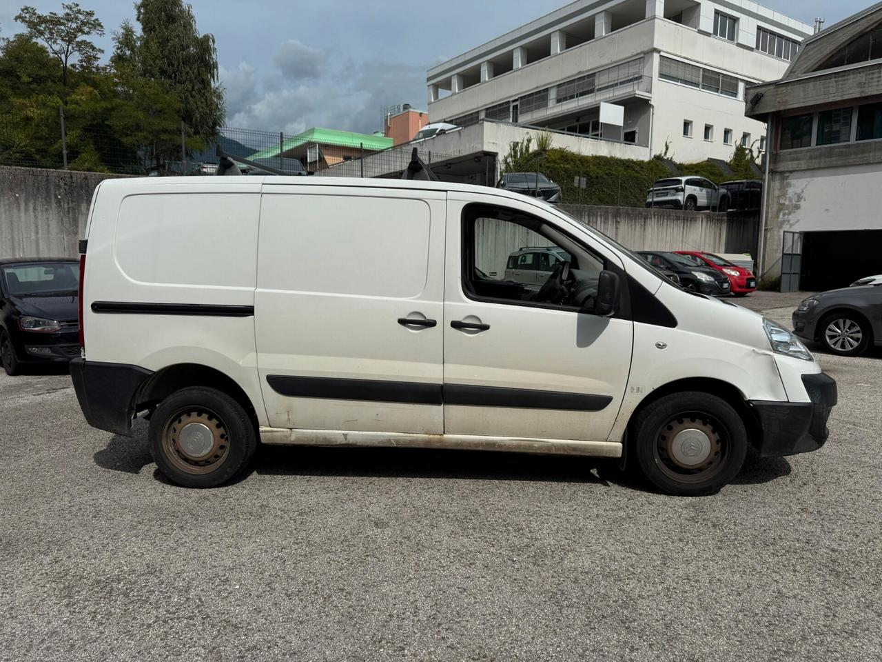 Citroen Jumpy 27 2.0 HDi/120 PC-TN Furgone +IVA