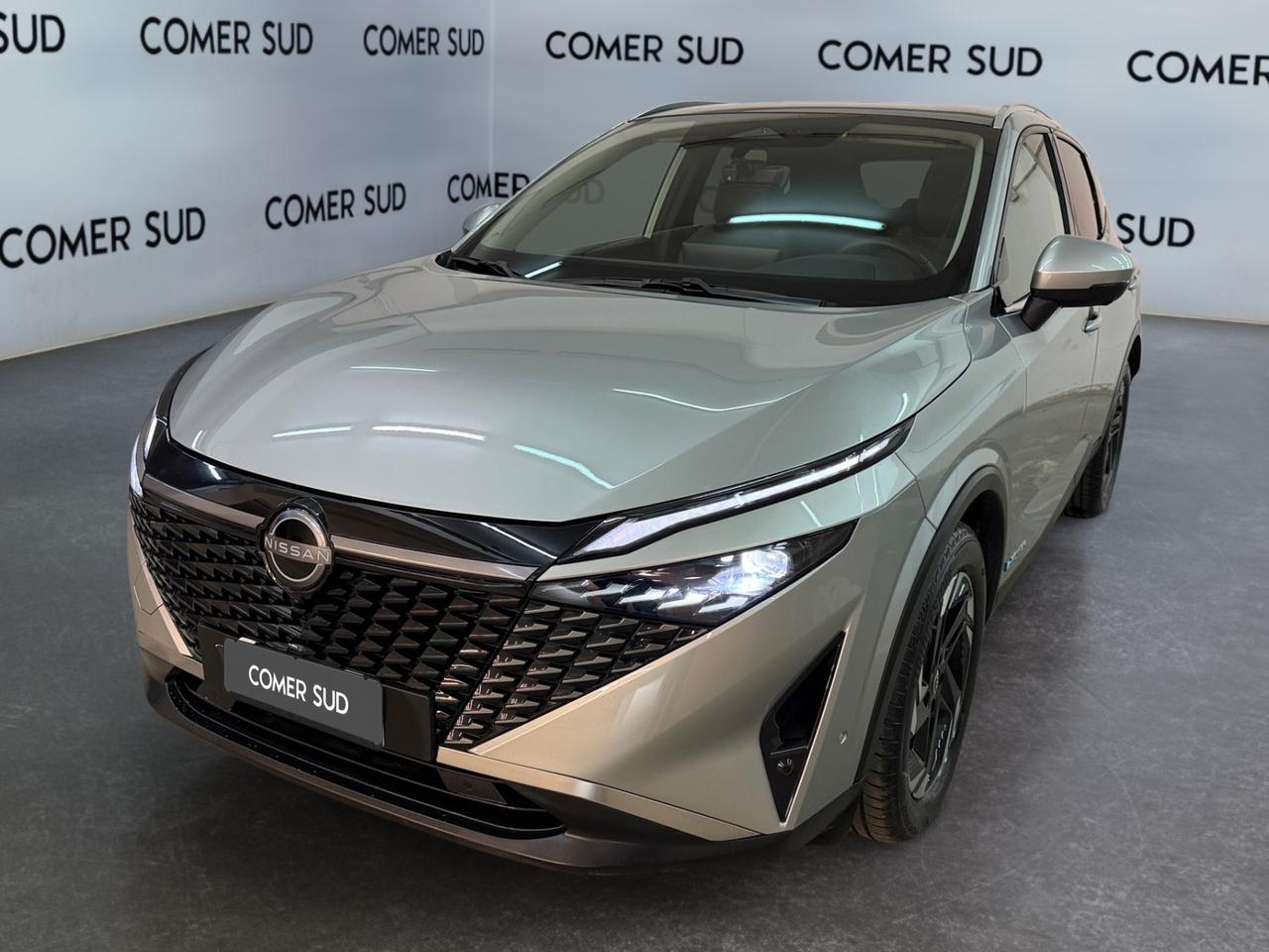 NISSAN Qashqai III 2024 - Qashqai 1.5 e-power N-Connecta 2wd