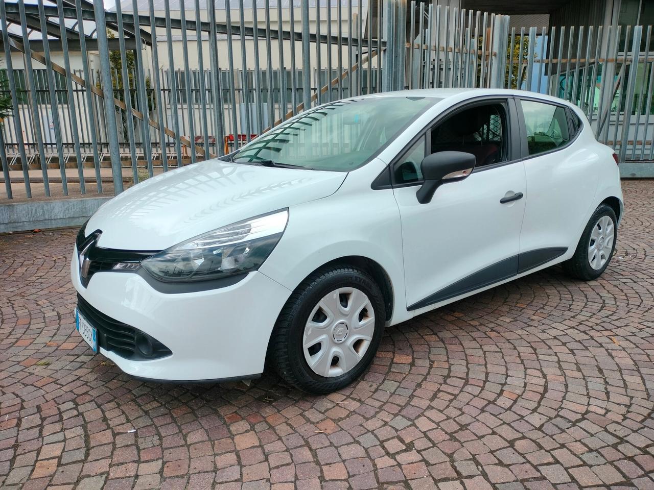 Renault Clio VAN 1.2 BENZINA IMPIANTO GPL ORIGINALE