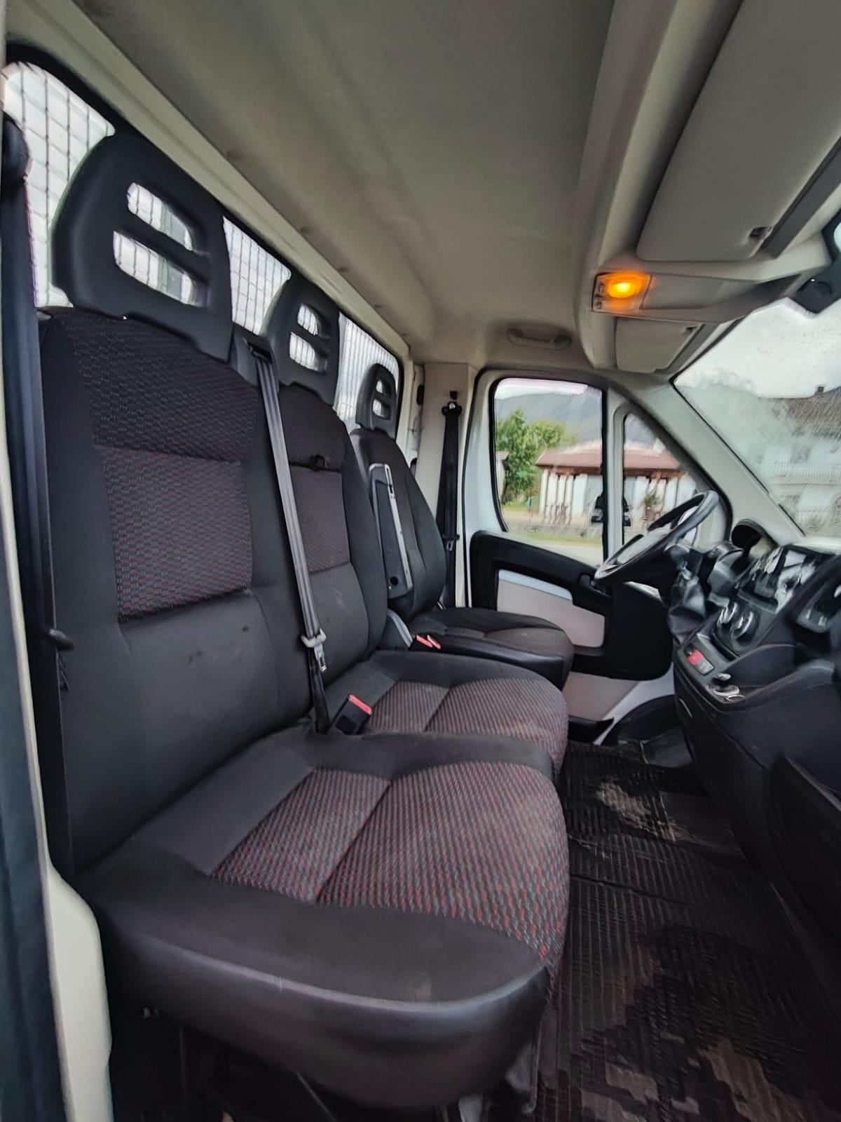 Peugeot Boxer 335 2.0 BlueHDi 130CV PM Cassonato Ribaltabile Tril.