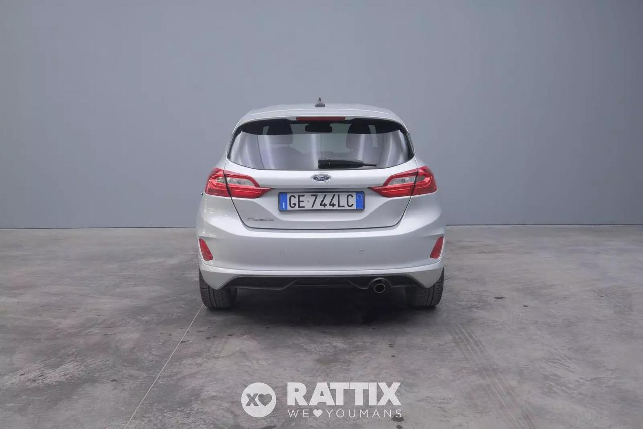 Ford Fiesta 1.0 Ecoboost 125CV ST-Line DCT