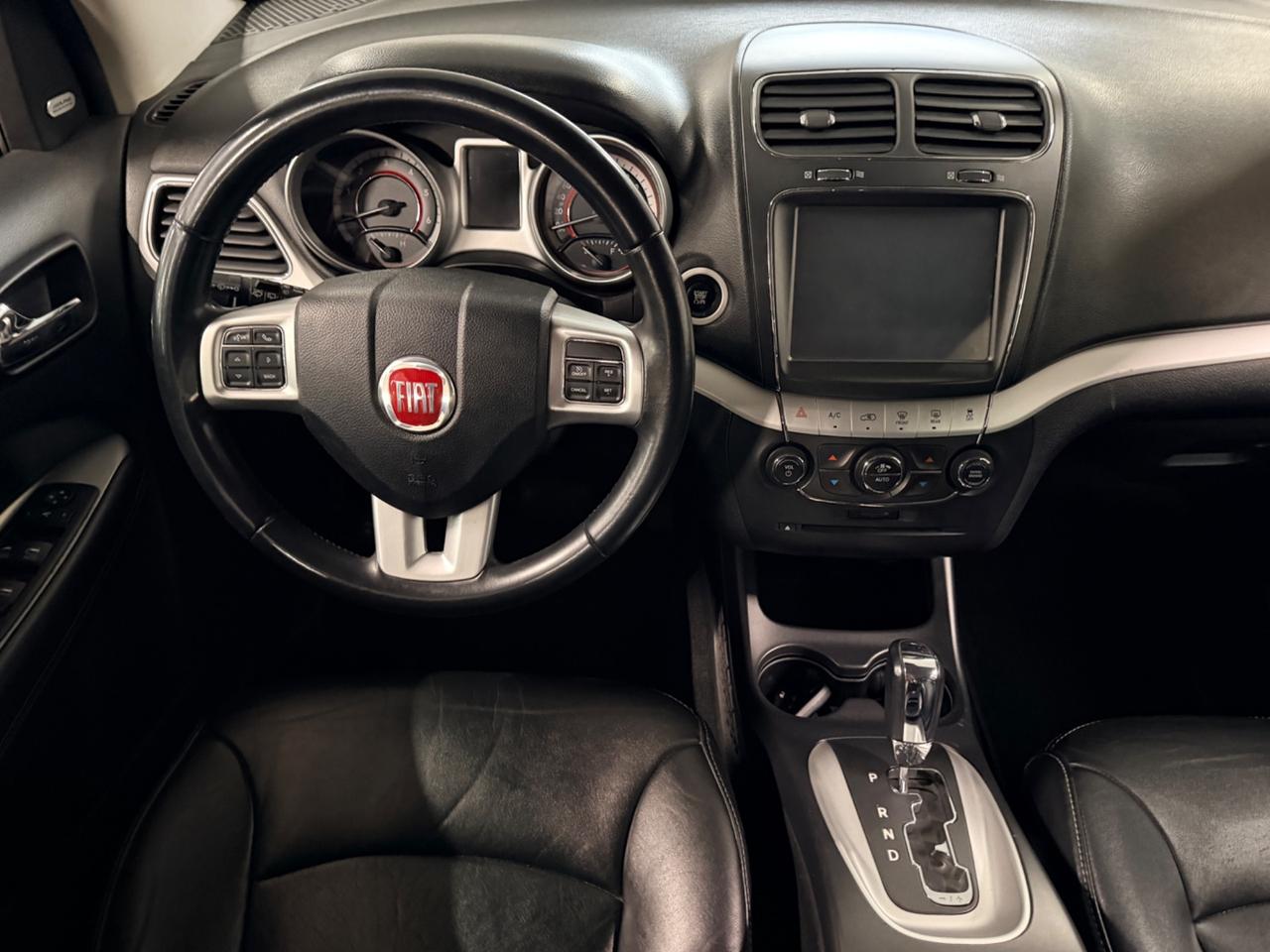 Fiat Freemont 2.0 Mjt 170 CV 4x4 aut. Lounge