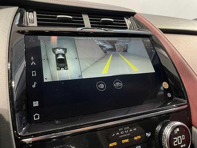 Jaguar E-PACE R-Dynamic S - IVA ESPOSTA
