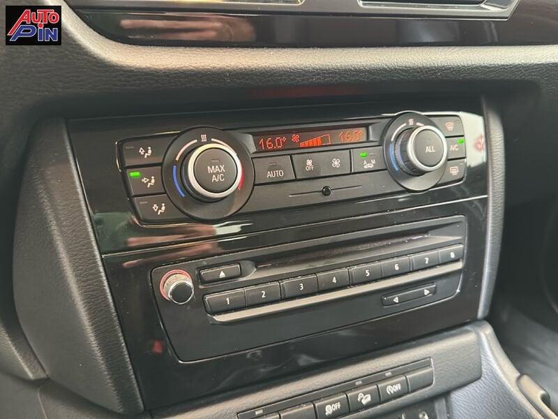 BMW X1 xDrive 18d
