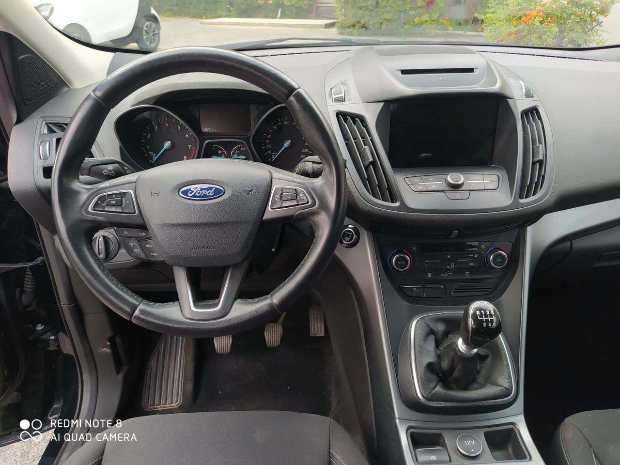 Ford Kuga 1.5 EcoBoost