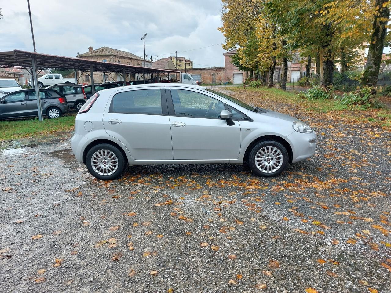Fiat Punto 1.2 Street 70 CV - 2014