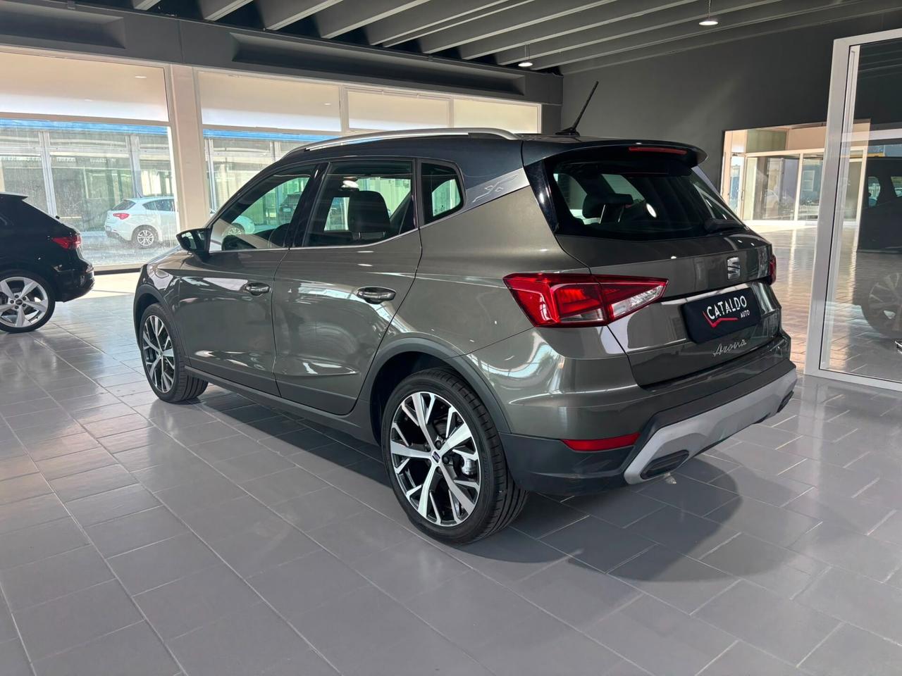 Seat Arona 1.0 EcoTSI 110 CV DSG XPERIENCE