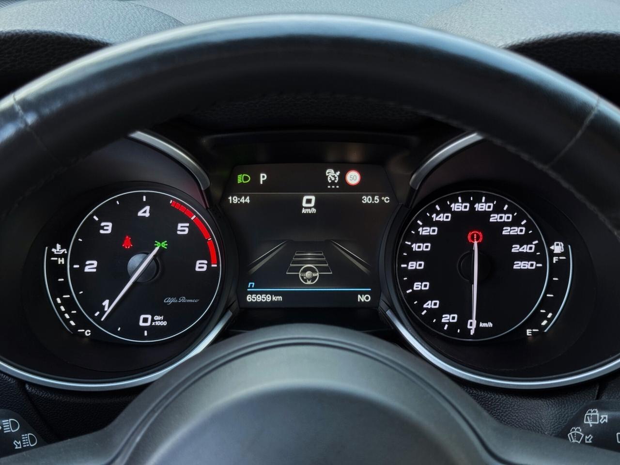 Alfa Romeo Stelvio 2.2 T Ti Q4 210CV TETTO