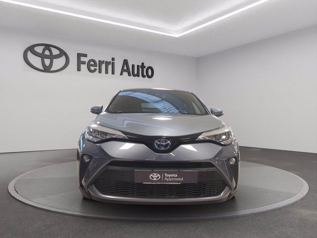 TOYOTA C-hr 1.8h business e-cvt del 2020