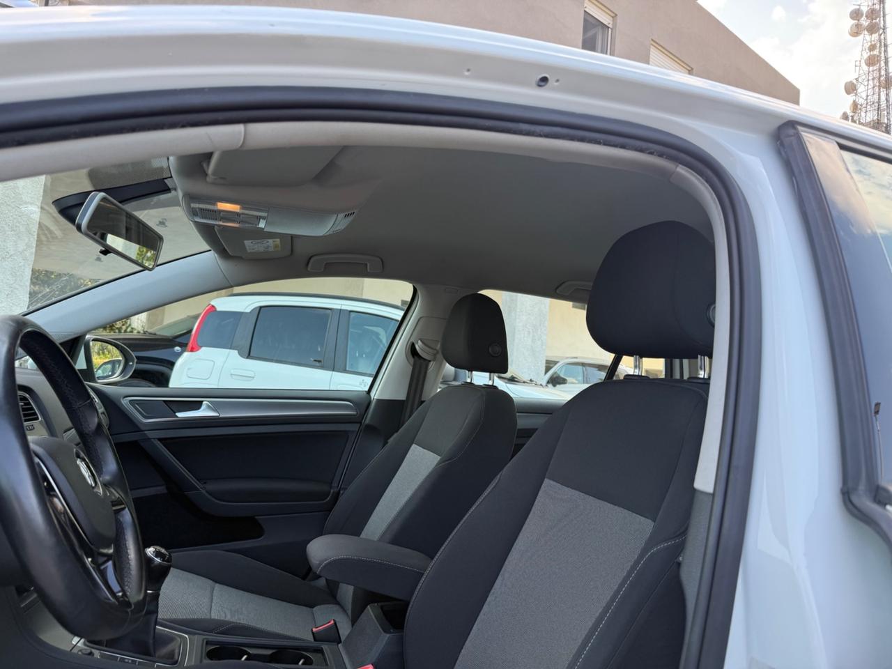 Volkswagen Golf 1.6 TDI Trendline BlueMotion Technology