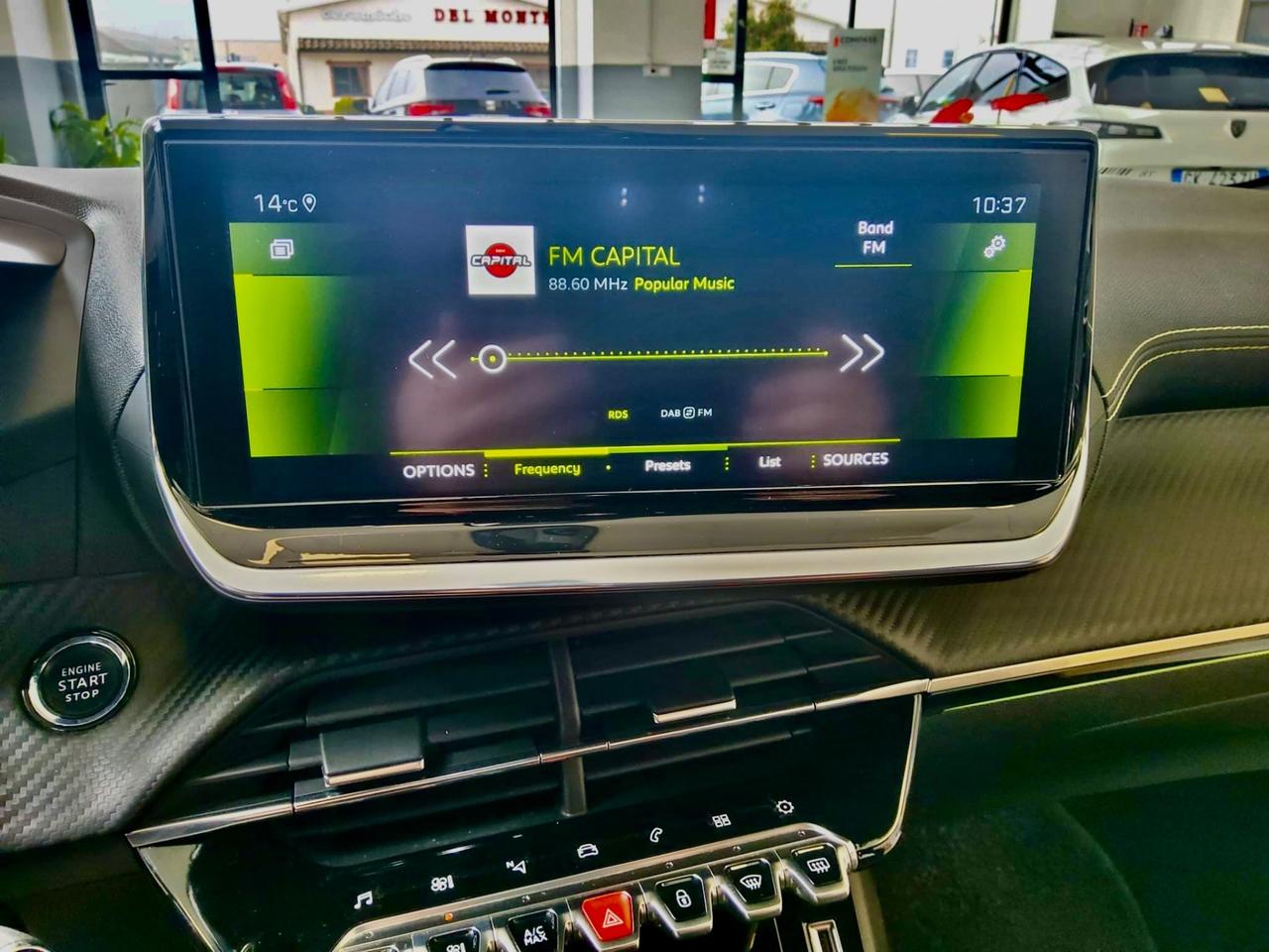 Peugeot 208 PureTech 100 Stop&Start 5 porte GT Line