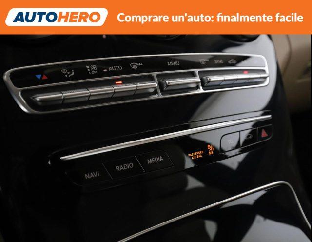 MERCEDES-BENZ C 220 d Auto Premium
