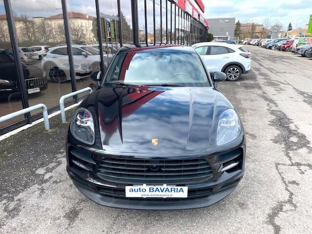 Porsche Macan 2.0