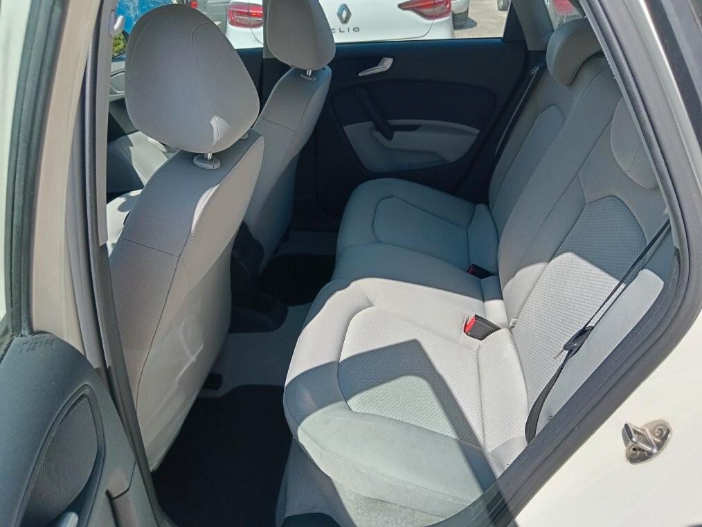 Audi A1 SPB 1.6 TDI Attraction
