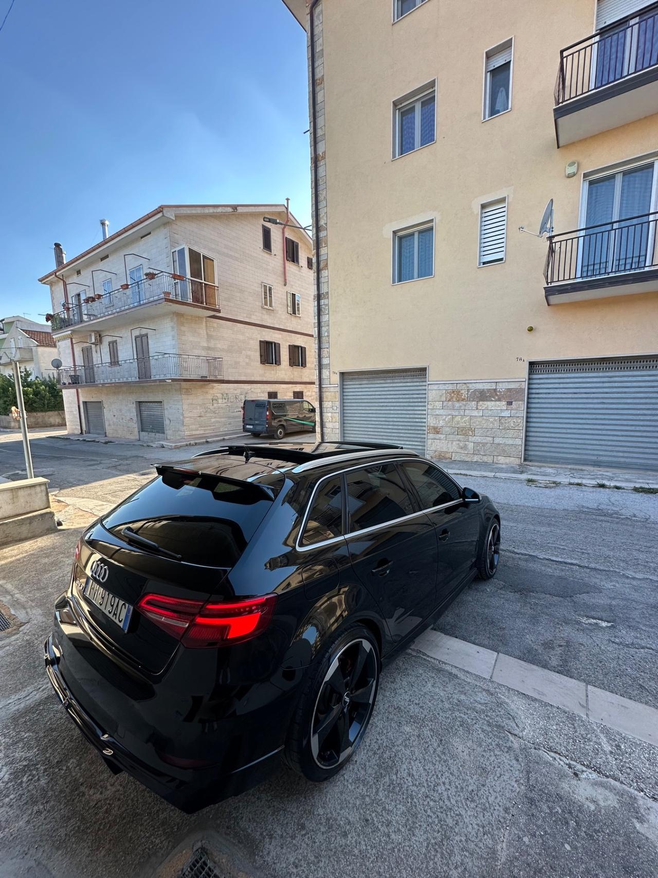 Audi A3 RS 3 SPB