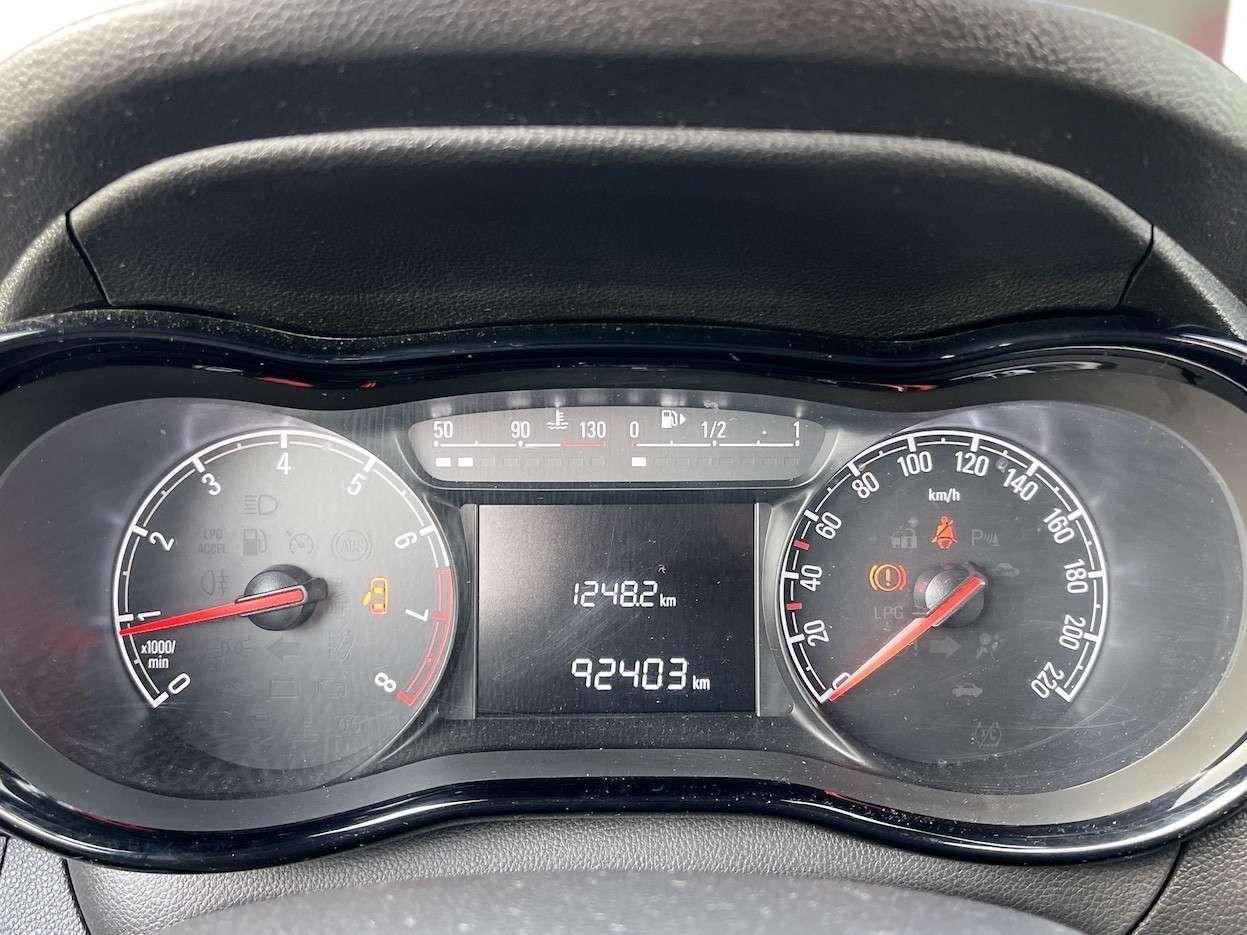 Opel Karl 1.0 Benzina 75CV E6 Neo. - 2016