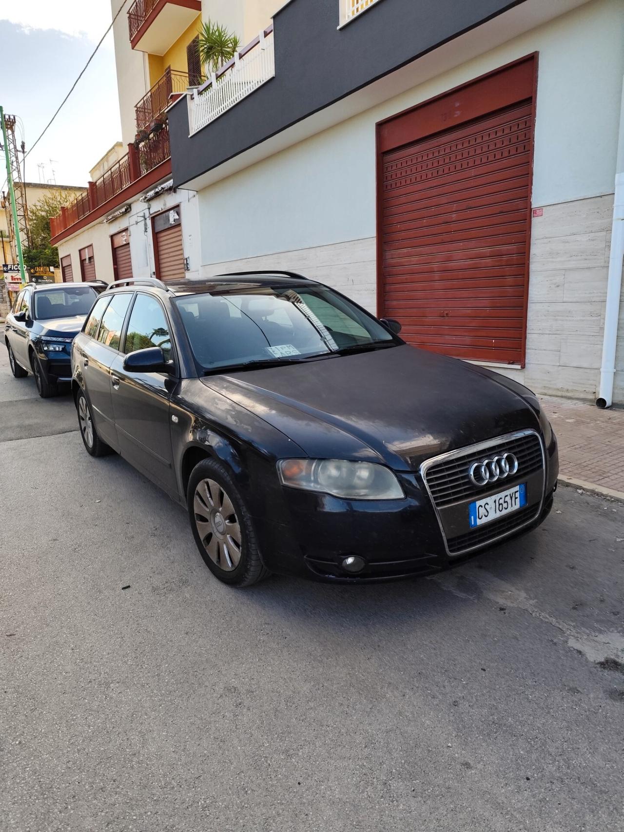 Audi A4 2.0 16V TDI Avant 140cv