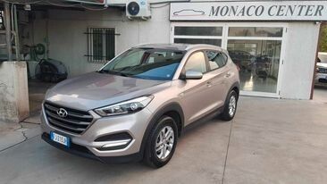 Hyundai Tucson 1.7 CRDi Comfort KM 77000