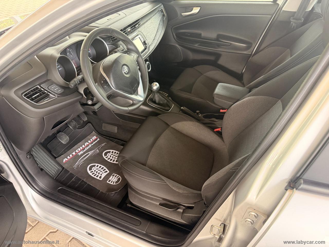 ALFA ROMEO Giulietta 1.6 JTDm 120 CV Super