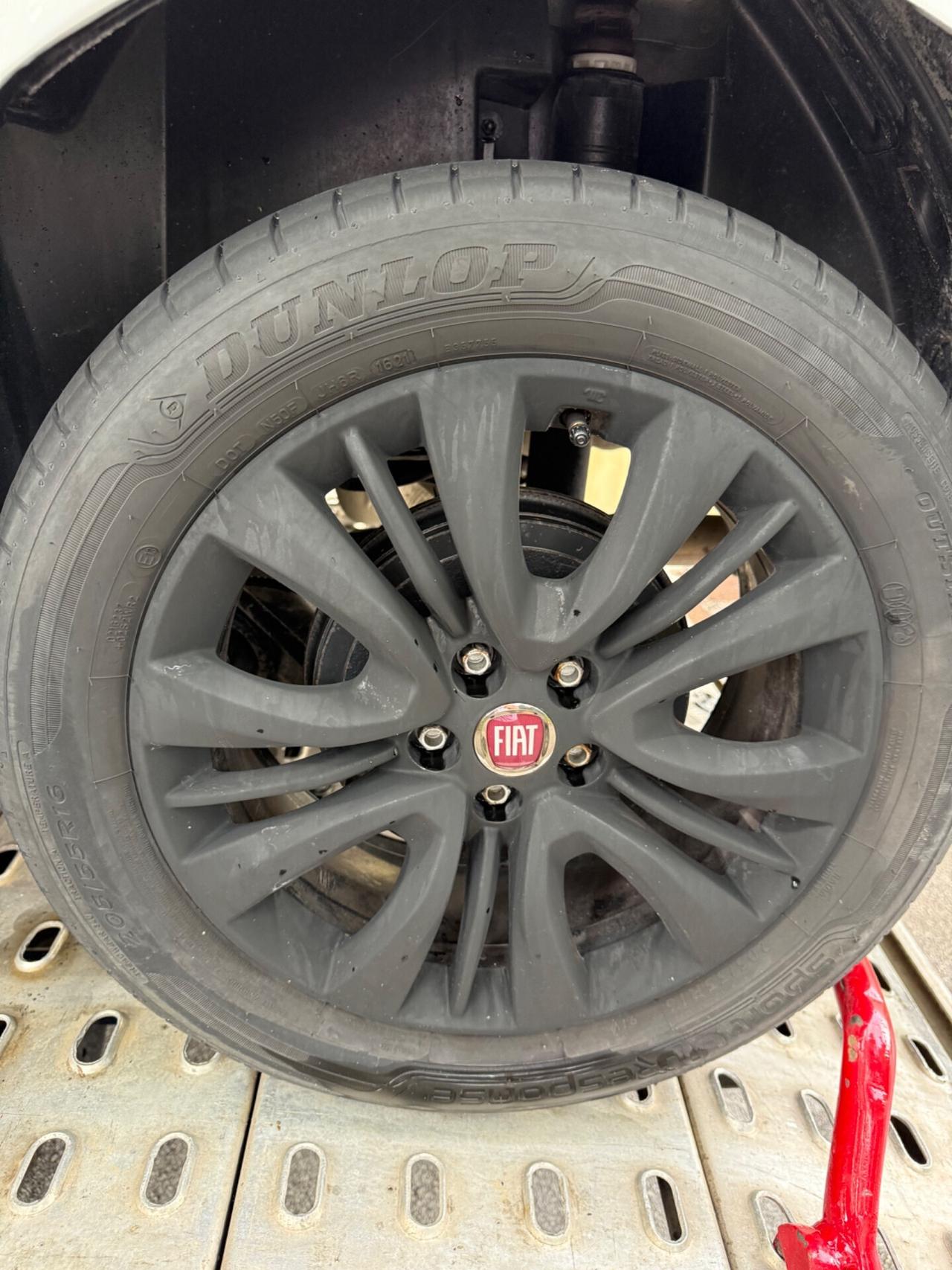 Fiat tipo 1.3 MTJ euro6D -NON FUNZIONANTE-