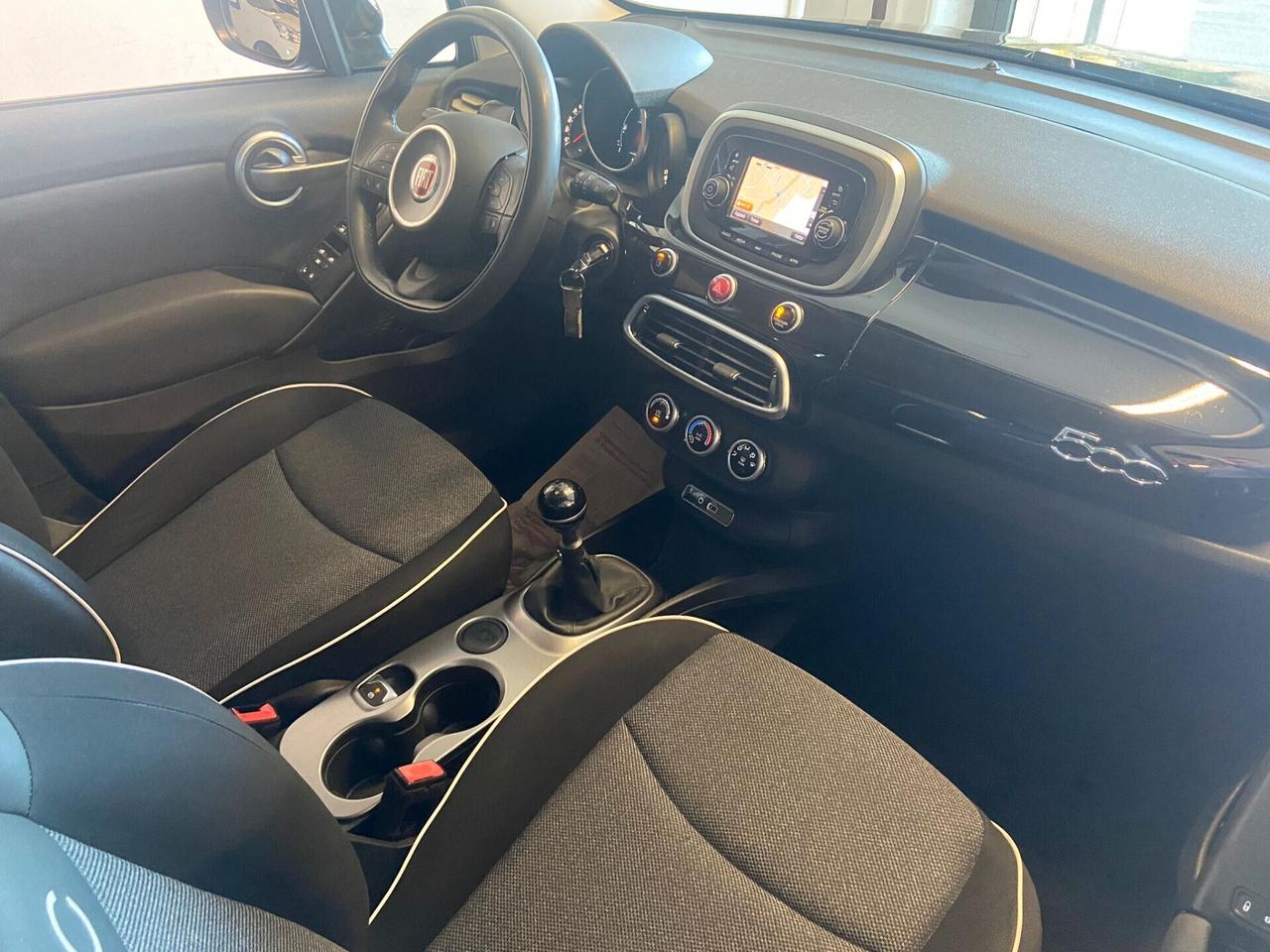 Fiat 500X 1.3 MultiJet 95 CV Lounge