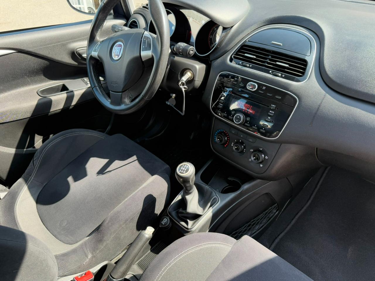 Fiat Punto 1.3 MJT II 75 CV 5 porte EVO